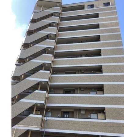 リテラス町屋の物件外観写真